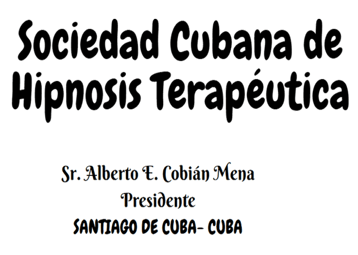 Sociedad Peruana de Hipnosis Cursos
